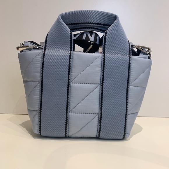 Zara Blue bag - Picture 2 of 2